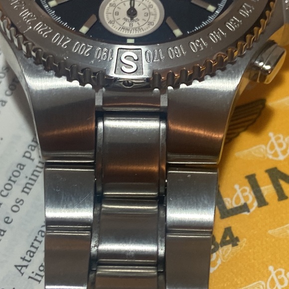 BREITLING Hercules Chronograph automatic - Picture 6 of 16